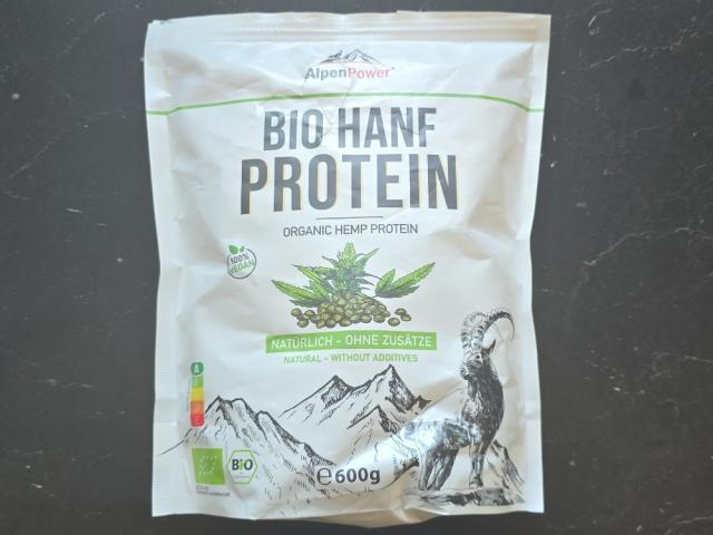 Alpenpower Bio Hanf Protein by lucprw | Uploaded by: lucprw Alpenpower Bio Hanf Protein by lucprw | Uploaded by: lucprw