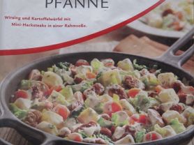 Wirsing-Rahm-Pfanne, herzhafte Mahlzeit | Hochgeladen von: vo60