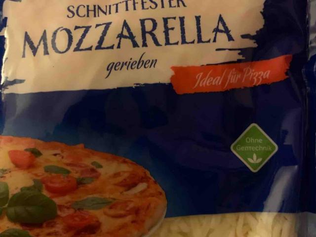 geriebener Mozzarella von MitschiBerlin | Hochgeladen von: MitschiBerlin