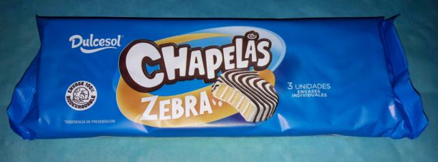 Dulcesol Chapelas Zebra | Hochgeladen von: Siope