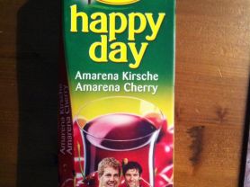 Rauch Fruchtsaft Happy Day, Amarena Kirsche | Hochgeladen von: Mozart06x