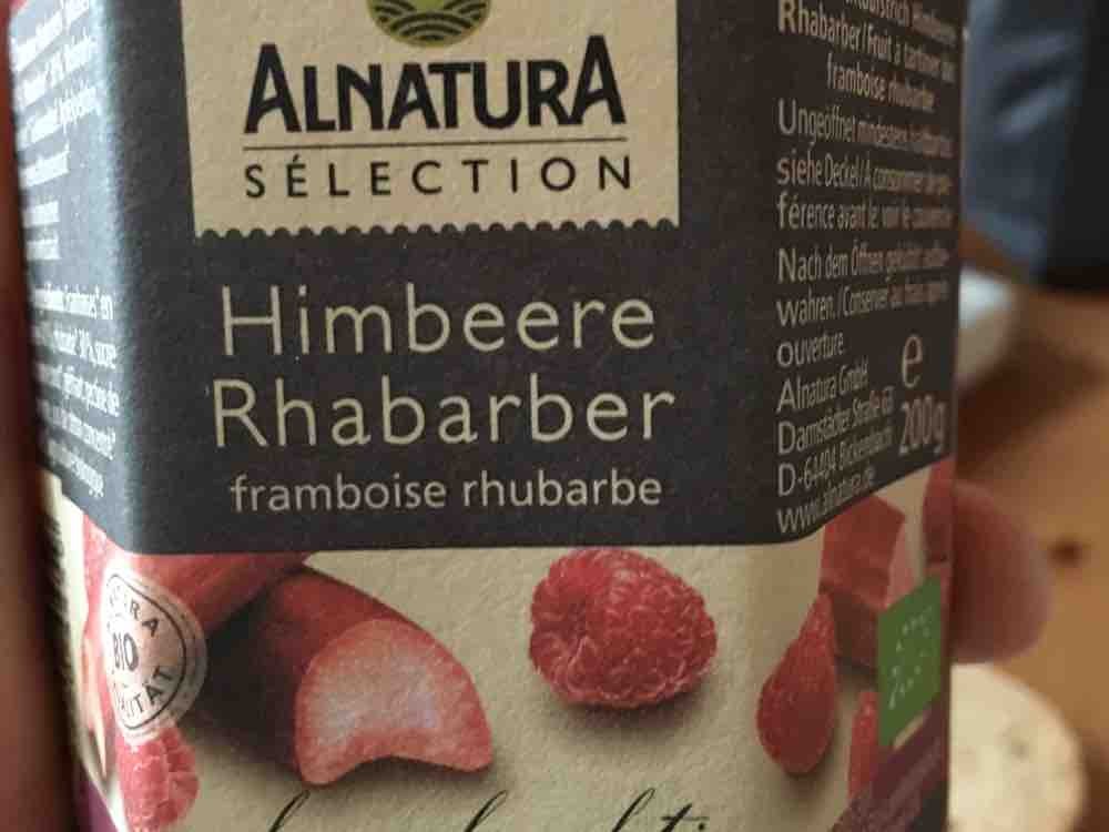 Selection Fruchtaufstrich, Himbeer-Rhabarber von mareen218 | Hochgeladen von: mareen218