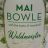 Mai Bowle Weisswein, Waldmeister von delhia70 | Hochgeladen von: delhia70