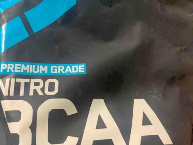 Nitro BCAA, Tropical Punch von skaistlauks | Hochgeladen von: skaistlauks