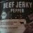 Beef Jerky, Pepper von Elfe2014 | Hochgeladen von: Elfe2014