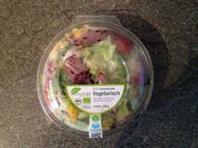 Käpplein BIO - Salatschale, Salat Cup VEGETARISCH | Hochgeladen von: xmellixx