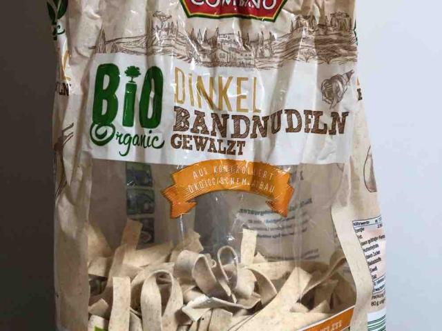 Bio Dinkel Bandnudeln von 247Platinum | Hochgeladen von: 247Platinum