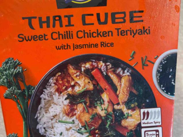 Sweet Chili Chicken Teriyaki by bibbiksrlsson | Uploaded by: bibbiksrlsson