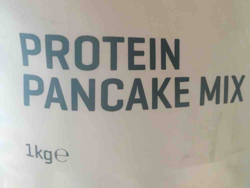 Protein Pancake Mix, Maple Syrup von Maveric85 | Hochgeladen von: Maveric85