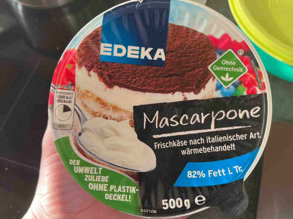 Mascarpone Edeka von cordesandrea626 | Hochgeladen von: cordesandrea626