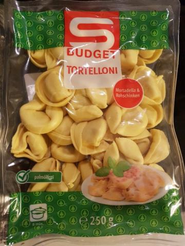 Tortelloni, Mortadella - Rohschinken von 19husky87 | Hochgeladen von: 19husky87