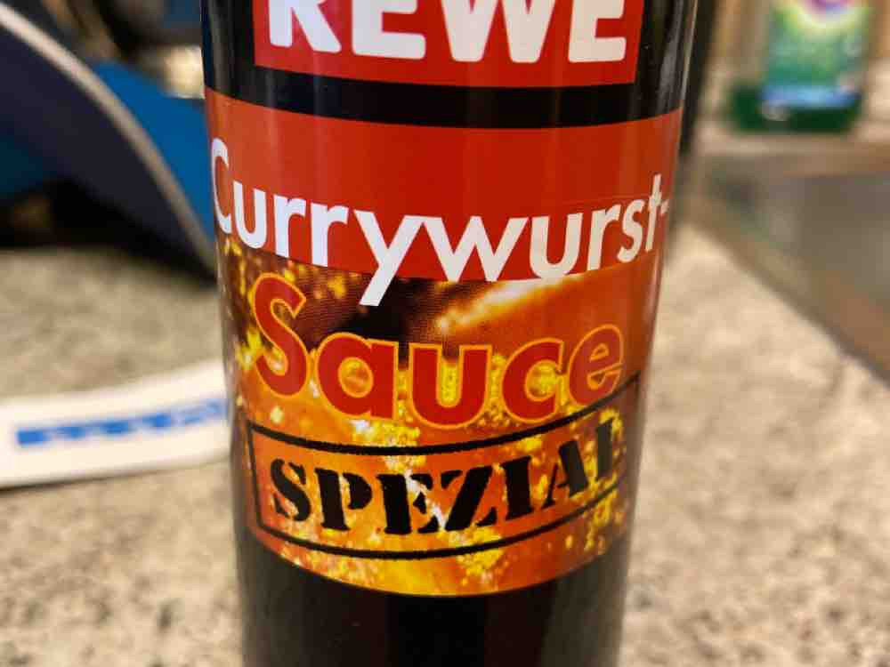 Currywurst Sauce, Spezial von MichaelPax | Hochgeladen von: MichaelPax
