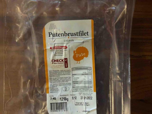 Putensteak von Playbird | Hochgeladen von: Playbird