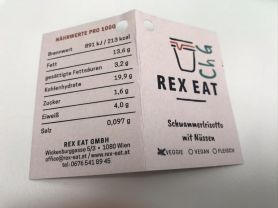 Rex Eat: Schwammerlrisotto mit Nüssen | Hochgeladen von: chriger