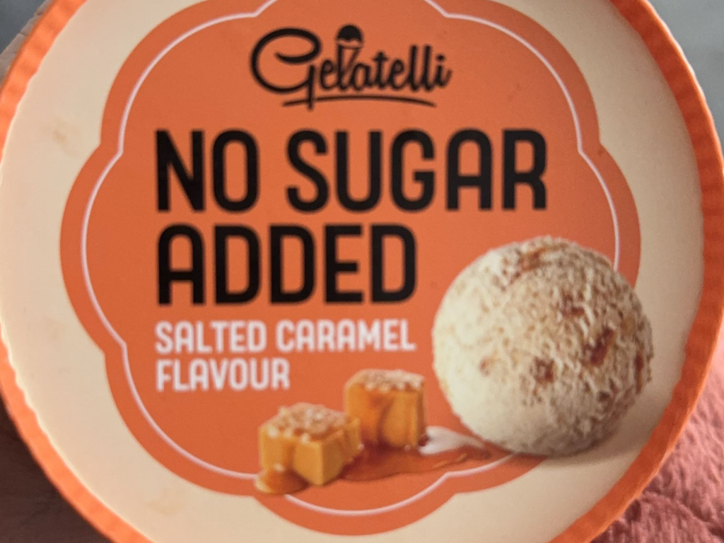 Salted Caramel, No Sugar added von ZoJ | Hochgeladen von: ZoJ Salted Caramel, No Sugar added von ZoJ | Hochgeladen von: ZoJ