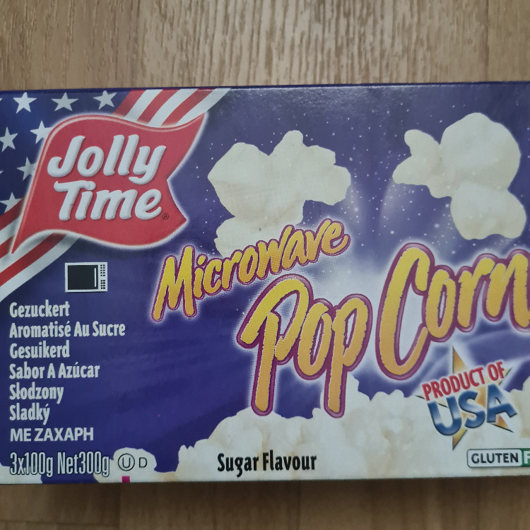 Microwave Popcorn von montymax253 | Hochgeladen von: montymax253
