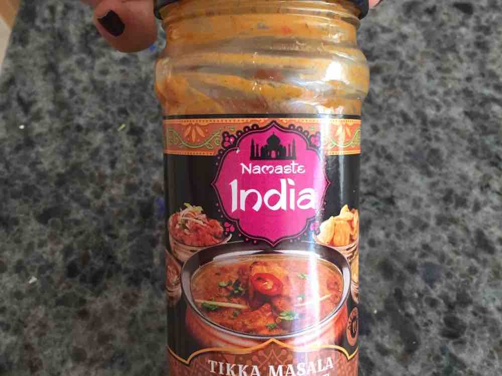 Tikka Masala, Curry Sauce von jada96 | Hochgeladen von: jada96