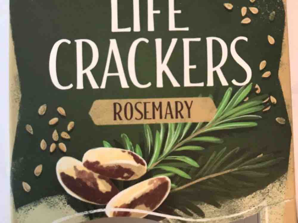 Life Crackers, Rosemary von bluedragon88 | Hochgeladen von: bluedragon88