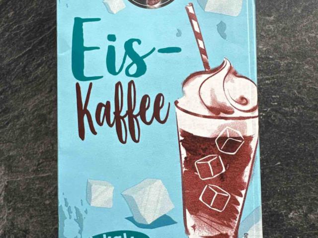 Eiskaffee, Milchmixgetränk 1,5% von LudgeraW | Hochgeladen von: LudgeraW