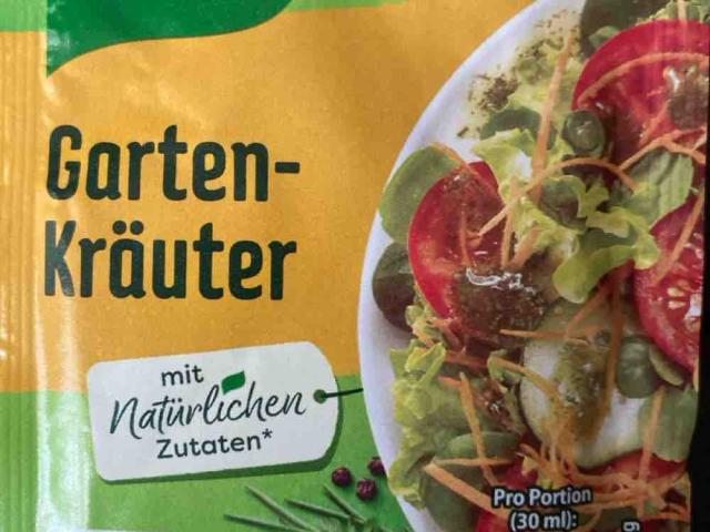 Gartenkräuter Salatkrönung (mit natürlichen Zutaten) von TaH2oof | Hochgeladen von: TaH2oof