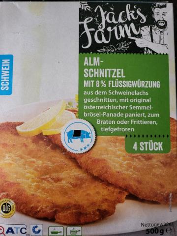 Alm Schnitzel by Jimmi23 | Uploaded by: Jimmi23