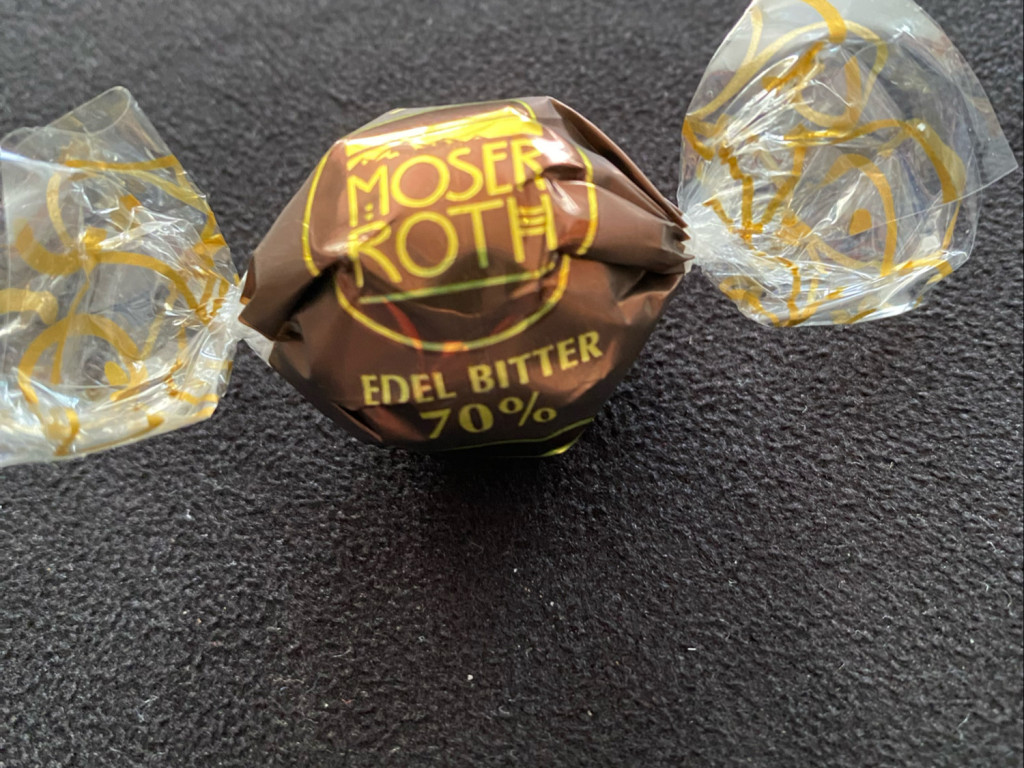 Moser Roth, Edel Bitter 70% von emz | Hochgeladen von: emz