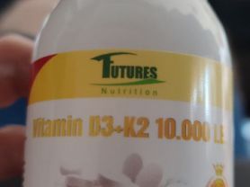 Vitamin D3+K2 10.000 I.E. | Hochgeladen von: ToSeethernity