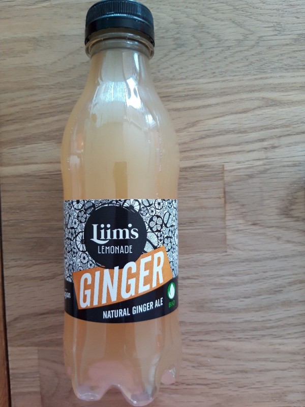 Liims Lemonade, Ginger Ale von Golestan | Hochgeladen von: Golestan