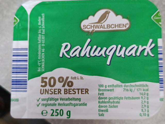 Rahmquark, 50,0 % Fett von liisa.xy | Hochgeladen von: liisa.xy