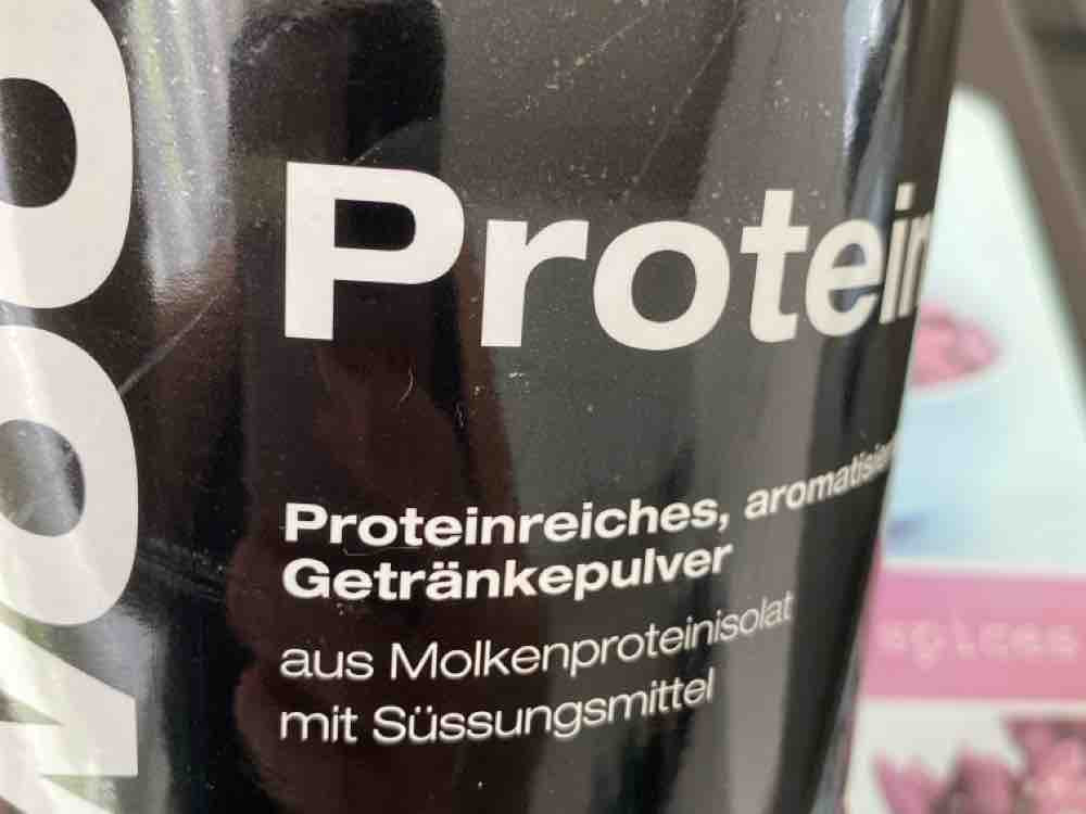 Woo Protein von Maegy | Hochgeladen von: Maegy