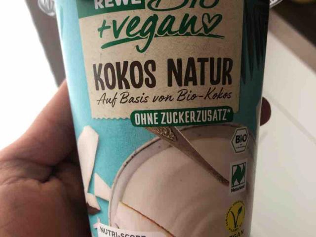 Kokos Natur Joghurt by jackedMo | Hochgeladen von: jackedMo