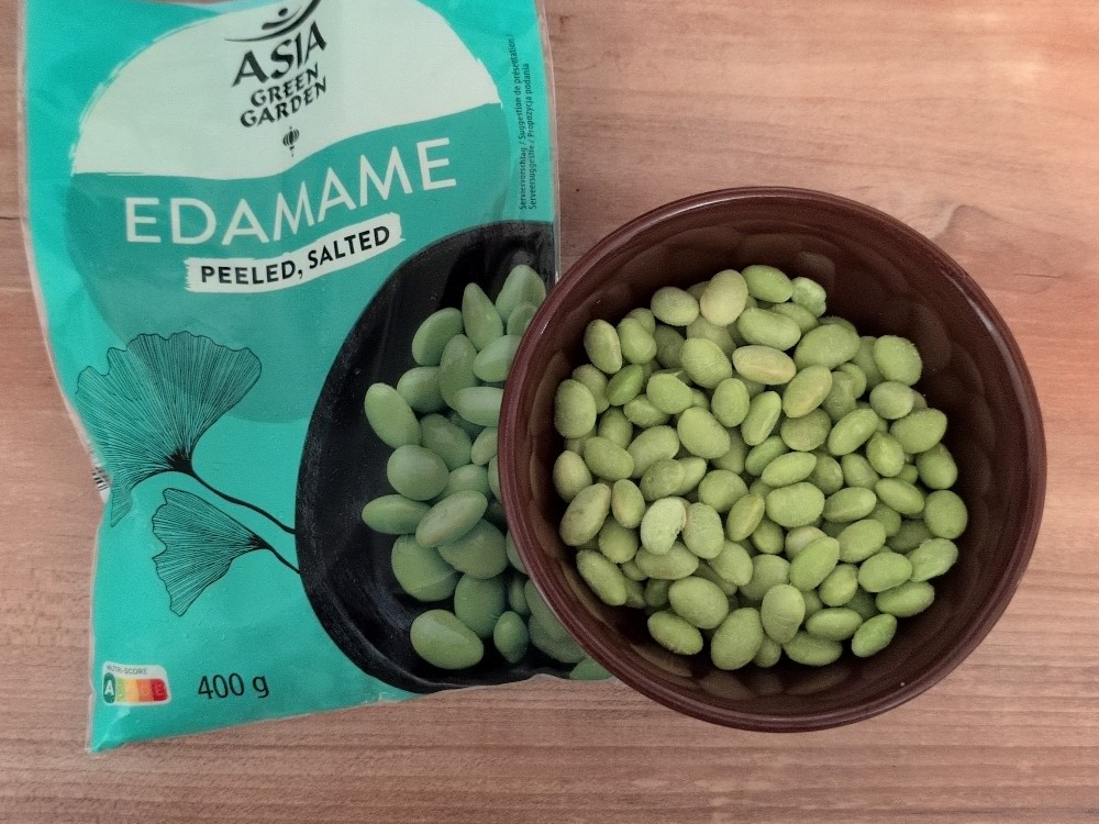 Edamame, salted von lindasophia | Hochgeladen von: lindasophia