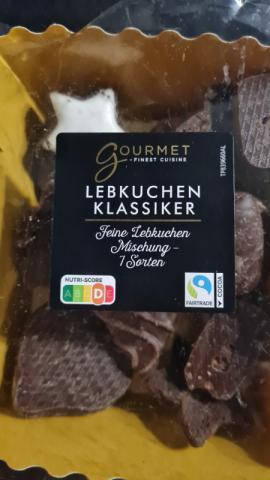 Lebkuchenmischung, 18% Zartbitter-, 6% Vollmilchschokolade von n | Hochgeladen von: nicita_win