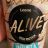 Alive High Protein Eis, Hazelnut & White Choco von annixll | Hochgeladen von: annixll