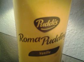 Puddis Roma Pudding, Vanille | Hochgeladen von: Janiwood