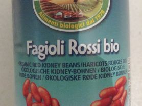 Fagioli Rossi bio, Ökologische Kidneybohnen | Hochgeladen von: MrFit