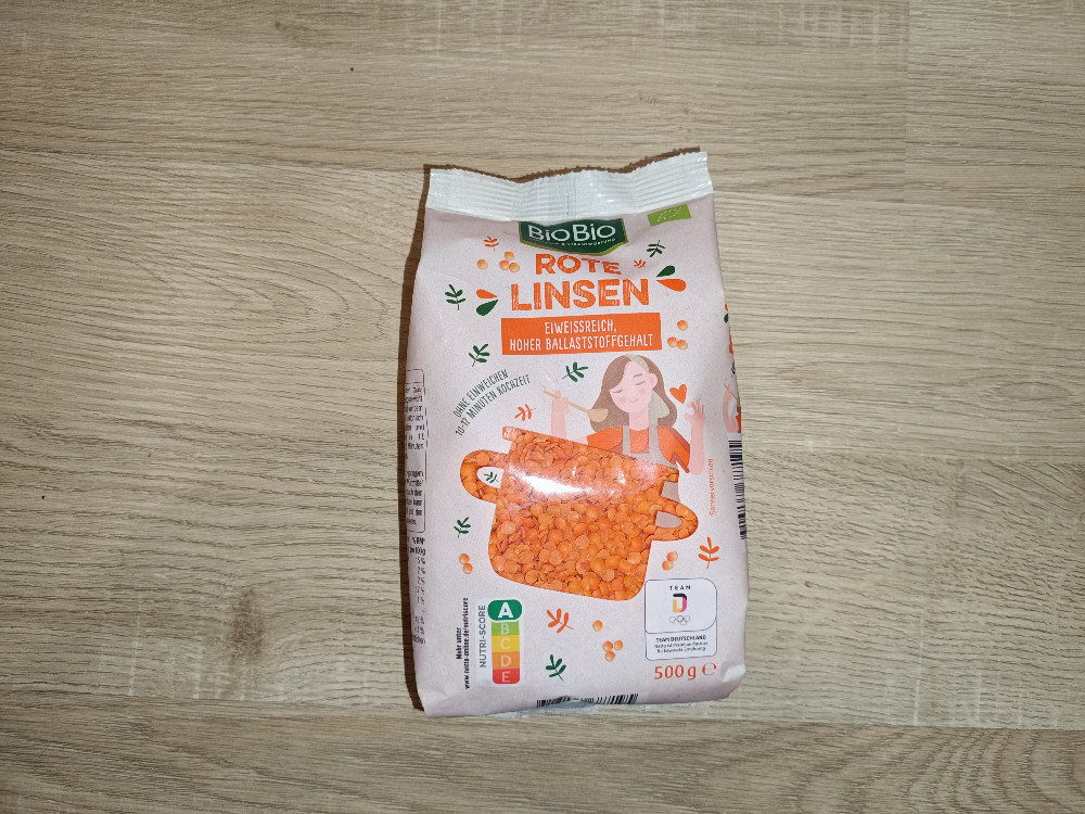 Rote Linsen von daddyschwan | Hochgeladen von: daddyschwan