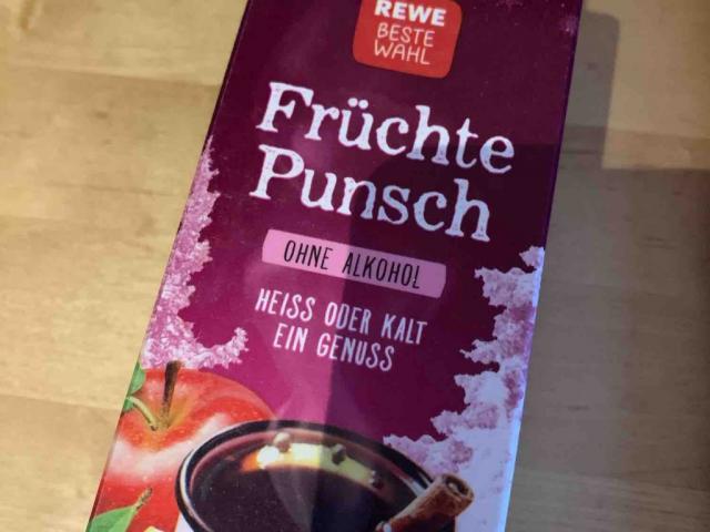 Früchte Punsch, ohne Alkohol von bansheesmoo | Hochgeladen von: bansheesmoo