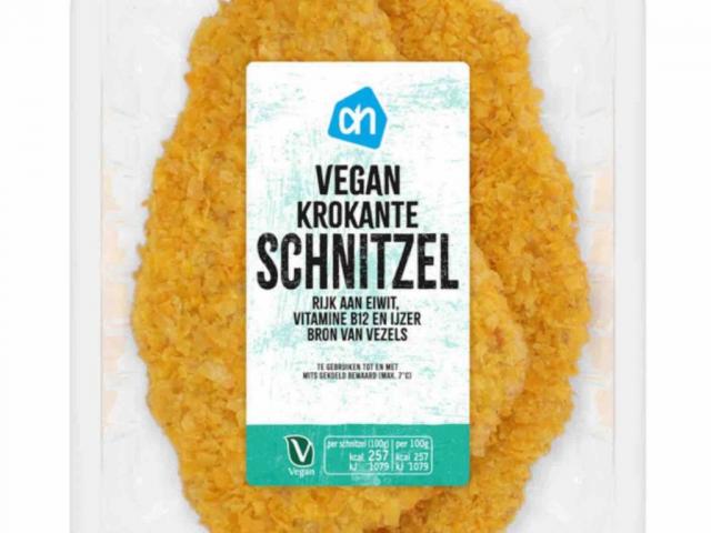 vegan schnitzel by rraeva | Uploaded by: rraeva