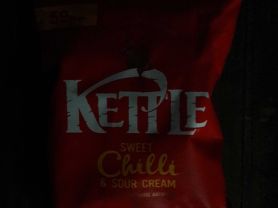 Kettle Chips, Sweet Chili & Sour Cream | Hochgeladen von: Siope