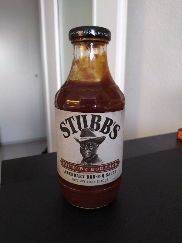 Stubbs Hickory Bourbon bbq Sauce von Shinkenji | Hochgeladen von: Shinkenji