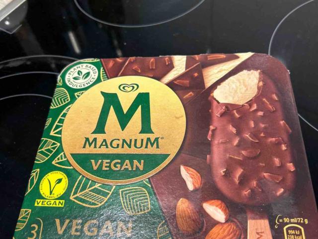 magnum Mandel  vegan, vegan von Moewe12 | Hochgeladen von: Moewe12