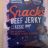 Snacks Beef Jerky Classic von Bow | Hochgeladen von: Bow