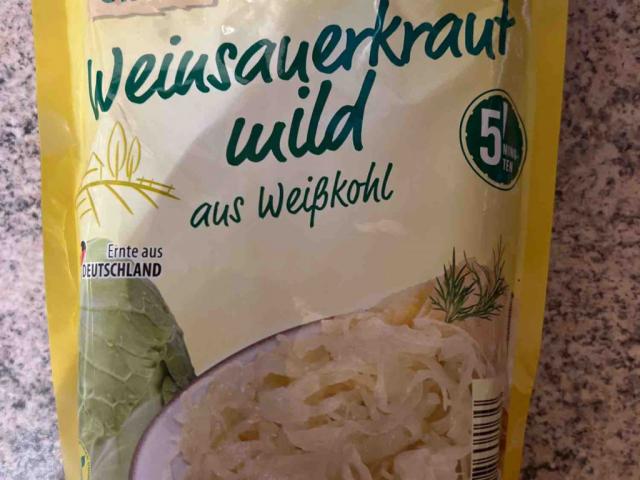 Weinsauerkraut mild von IBastiI | Hochgeladen von: IBastiI