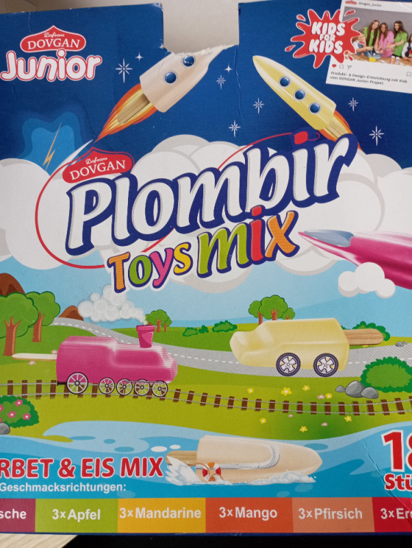 Plombir Toys Mix von Maijachan | Hochgeladen von: Maijachan