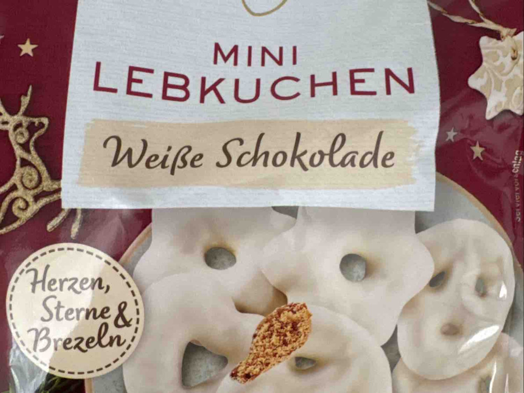 Mini Lebkuchen, weiße Schokolade von Esra74 | Hochgeladen von: Esra74