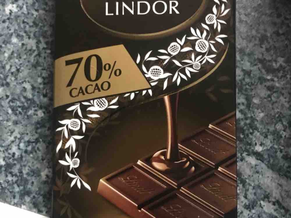 Lindt  Lindor, 70% Kakao von Teutone3 | Hochgeladen von: Teutone3