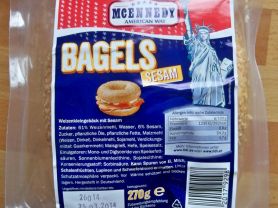 Bagels, Sesam | Hochgeladen von: paulefrau