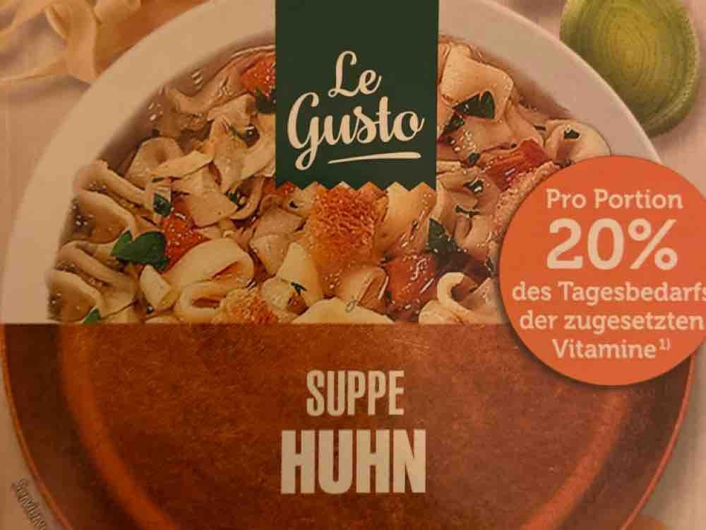 Tassen Suppe Huhn von Johanna | Hochgeladen von: Johanna