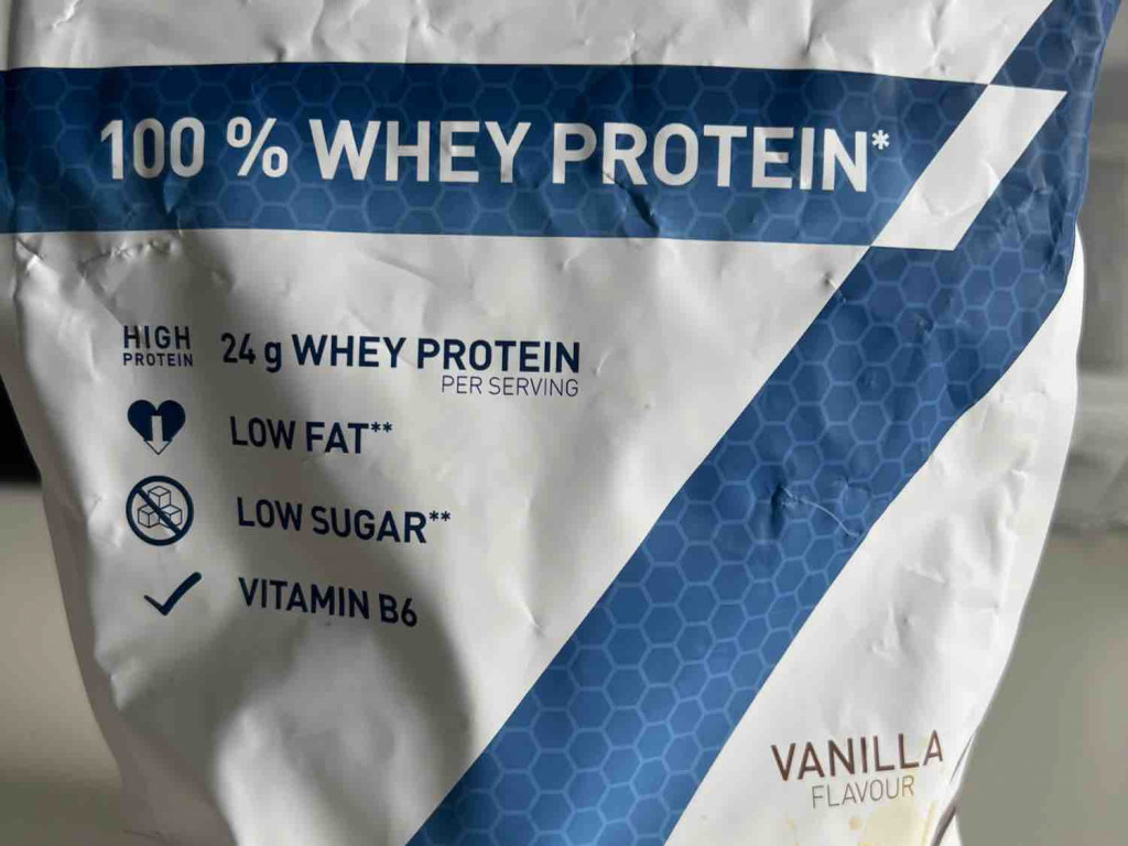 Whey Protein Vanilla von syanna | Hochgeladen von: syanna